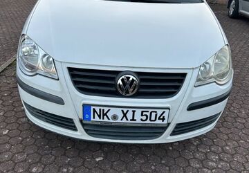 VW Polo 160.662 km 1.950 &euro; Neunkirchen 66539