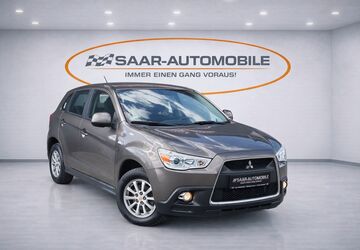 Mitsubishi ASX 160.667 km 4.999 &euro; Völklingen-Fenne 66333