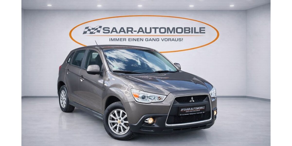 Mitsubishi ASX 160.667 km 4.999 &euro; Völklingen-Fenne 66333
