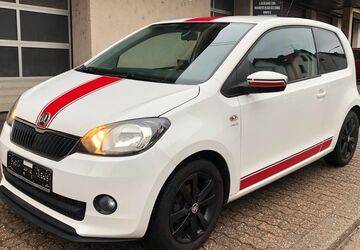 Skoda Citigo 153.105 km 3.990 &euro; Wadgassen 66787