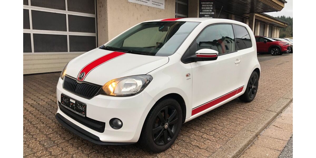 Skoda Citigo 153.105 km 3.990 &euro; Wadgassen 66787
