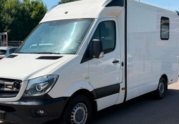 Mercedes-Benz Sprinter 288.000 km 12.950 &euro; Saarlouis 66740