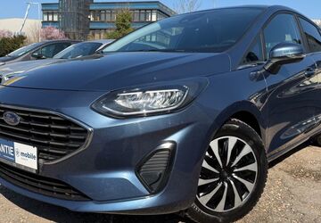 Ford Fiesta 29.000 km 14.800 &euro; Saarlouis 66740