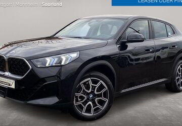 BMW X2 9.895 km 37.960 &euro; Saarbrücken 66121