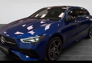 Mercedes-Benz CLA 250 Shooting Brake 20.443 km 36.333 &euro; Saarbrücken 66117