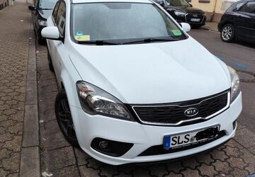 Kia pro ceed / ProCeed 116.000 km 4.399 &euro; Dillingen/Saar 66763