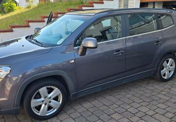Chevrolet Orlando 184.000 km 3.799 &euro; Saarlouis 66740