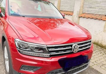 VW Tiguan 110.000 km 22.800 &euro; Saarbrücken 66132