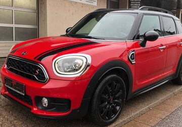Mini Cooper SD Countryman 115.927 km 16.990 &euro; Wadgassen 66787