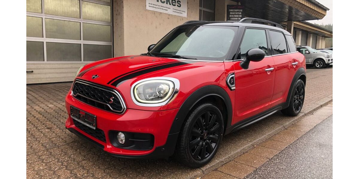 Mini Cooper SD Countryman 115.927 km 16.990 &euro; Wadgassen 66787