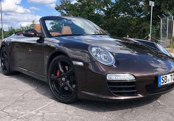 Porsche 997 95.800 km 72.900 &euro; Saarbrücken, Landeshauptstadt 66125