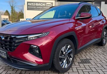Hyundai TUCSON 51.000 km 26.200 &euro; Merchweiler-Wemmetsweiler 66589