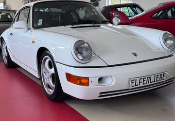 Porsche 964 76.950 km 198.964 &euro; Spiesen - Elversberg 66583