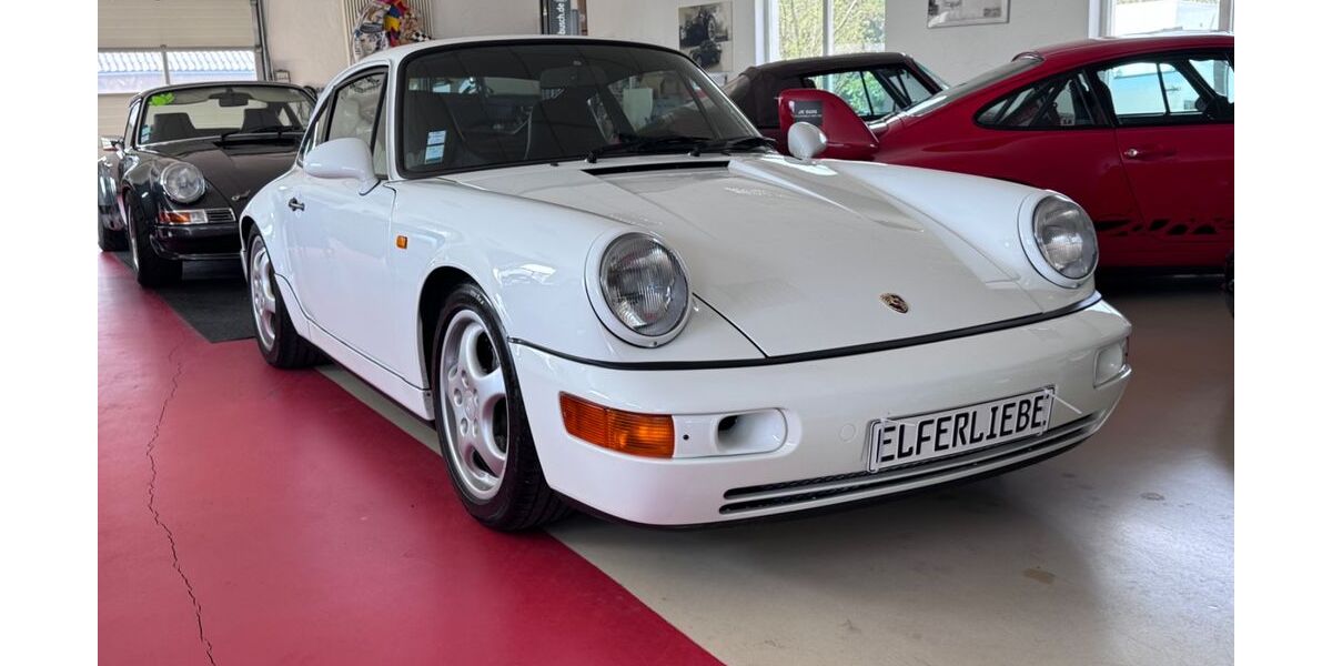 Porsche 964 76.950 km 198.964 &euro; Spiesen - Elversberg 66583