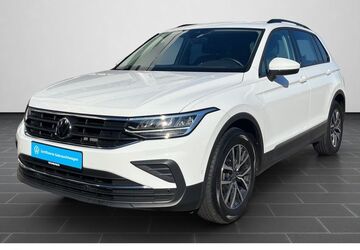 VW Tiguan 96.000 km 24.990 &euro; Homburg 66424