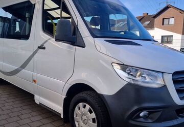 Mercedes-Benz Sprinter 273.527 km 23.681 &euro; Nalbach 66809