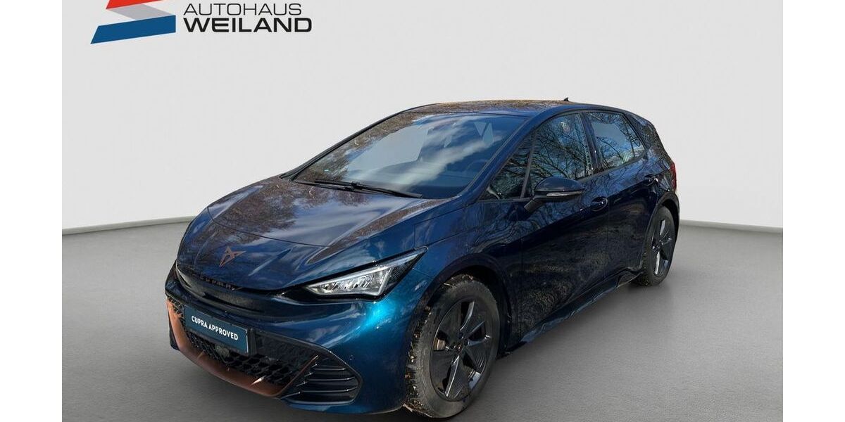 Cupra Born 28.280 km 27.900 &euro; Neunkirchen 66539