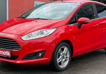 Ford Fiesta 99.307 km 8.999 &euro; Völklingen 66333