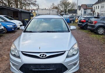 Hyundai i30 165.000 km 2.100 &euro; Saarlouis 66740