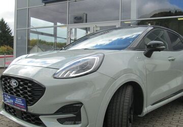 Ford Puma 4.500 km 26.701 &euro; Püttlingen 66346