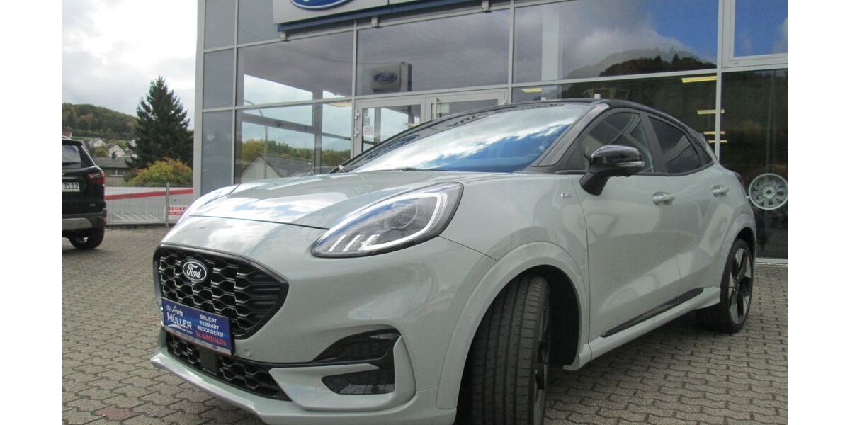 Ford Puma 4.500 km 26.701 &euro; Püttlingen 66346