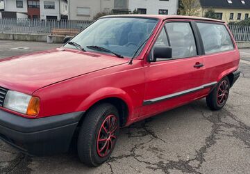 VW Polo 287.200 km 1.999 &euro; Ensdorf 66806
