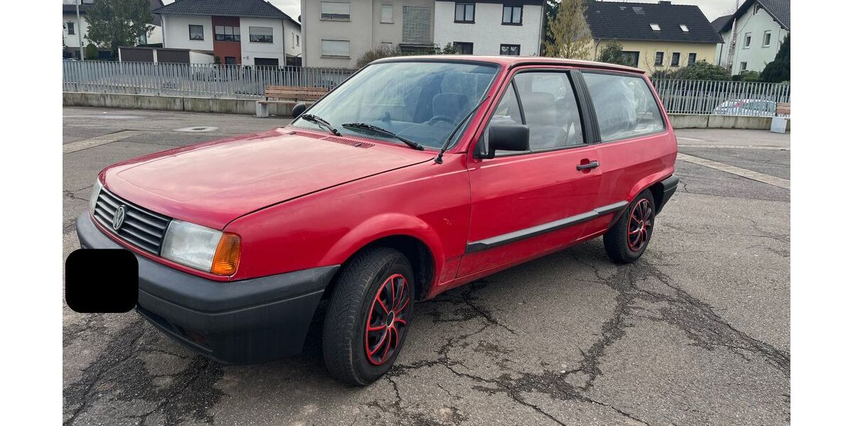 VW Polo 287.200 km 1.999 &euro; Ensdorf 66806