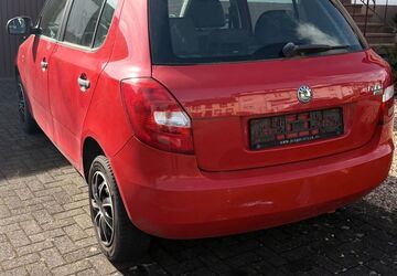 Skoda Fabia 156.326 km 1.099 &euro; Völklingen 66333