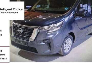 Nissan Primastar 16.150 km 35.890 &euro; Sulzbach-Hühnerfeld 66280