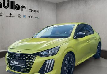 Peugeot 208 19.923 km 15.990 &euro; Dillingen 66763