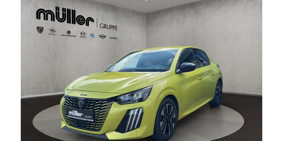 Peugeot 208 19.923 km 15.990 &euro; Dillingen 66763