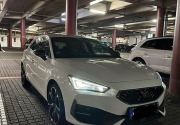 Cupra Leon 94.000 km 18.500 &euro; Saarbrücken 66111