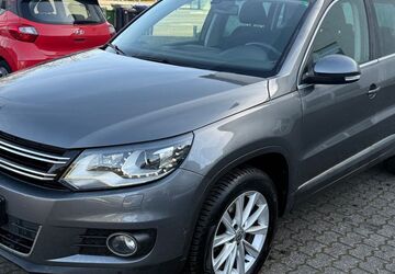 VW Tiguan 91.000 km 16.900 &euro; Völklingen 66333