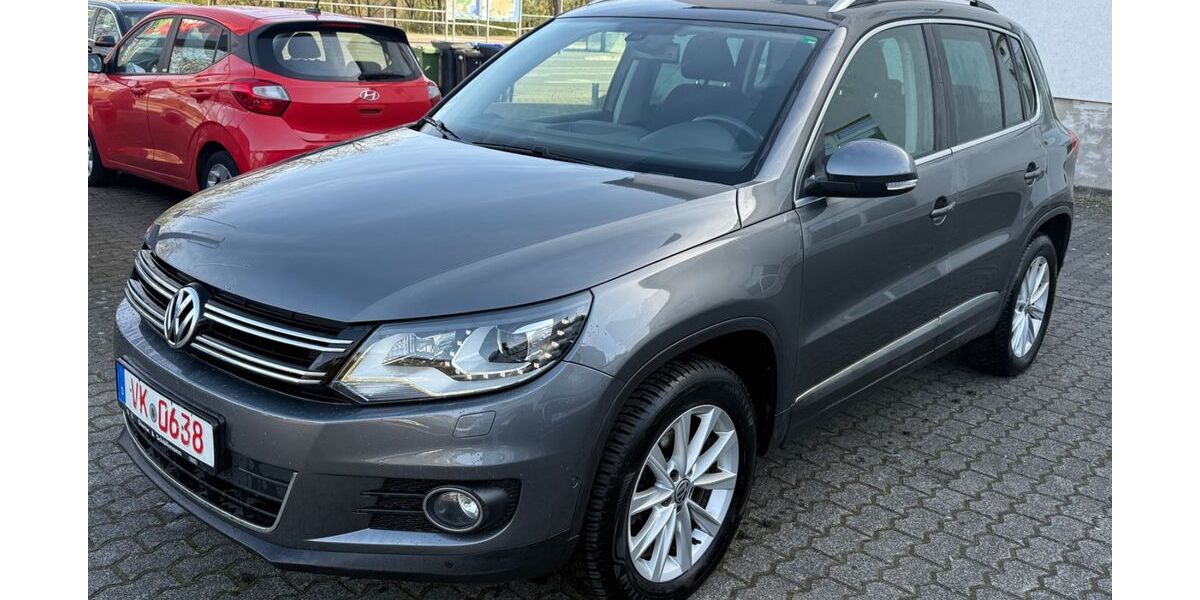 VW Tiguan 91.000 km 16.900 &euro; Völklingen 66333
