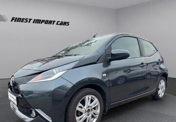 Toyota Aygo (X) 99.092 km 7.777 &euro; Völklingen 66333