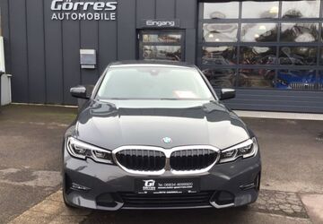 BMW 320 56.000 km 29.450 &euro; Wadgassen 66787
