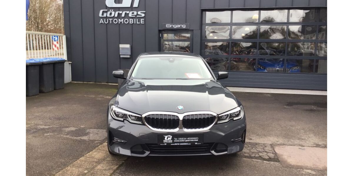 BMW 320 56.000 km 29.450 &euro; Wadgassen 66787