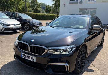 BMW M550 183.000 km 28.500 &euro; Saarbrücken 66111