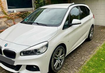 BMW 220 Active Tourer 120.000 km 16.699 &euro; Sankt Ingbert 66386