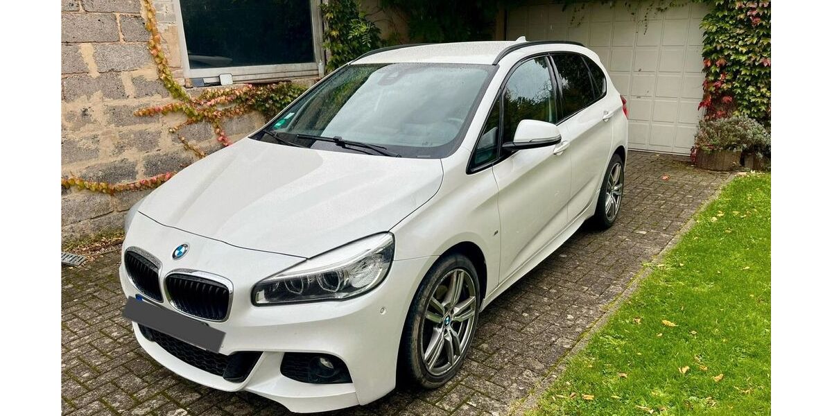 BMW 220 Active Tourer 120.000 km 16.699 &euro; Sankt Ingbert 66386