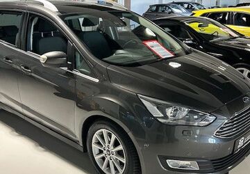 Ford Grand C-Max 89.950 km 16.850 &euro; Wadgassen 66787