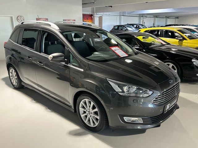 Ford Grand C-Max 89.950 km 16.850 &euro; Wadgassen 66787