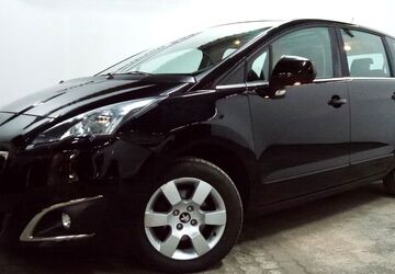 Peugeot 5008 76.678 km 16.300 &euro; Völklingen 66333