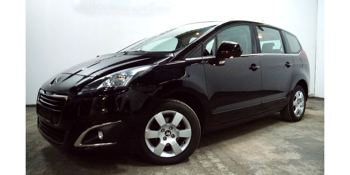Peugeot 5008 76.678 km 16.300 &euro; Völklingen 66333