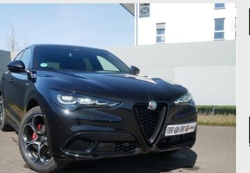 Alfa Romeo Stelvio 9.897 km 47.990 &euro; Marpingen 66646