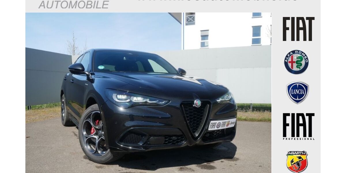 Alfa Romeo Stelvio 9.897 km 47.990 &euro; Marpingen 66646