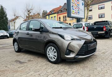 Toyota Yaris 80.000 km 9.400 &euro; Saarbrücken 66115