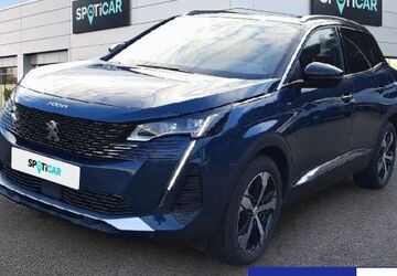 Peugeot 3008 15.261 km 24.150 &euro; Saarbrücken 66119