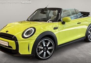 Mini Cooper Cabrio 33.542 km 27.990 &euro; Saarbrücken 66121