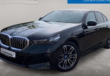 BMW i5 26.955 km 55.490 &euro; Saarbrücken 66121